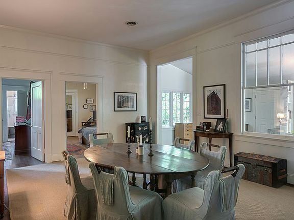 Connects to 3 Bedrooms, Office, and Dining Room