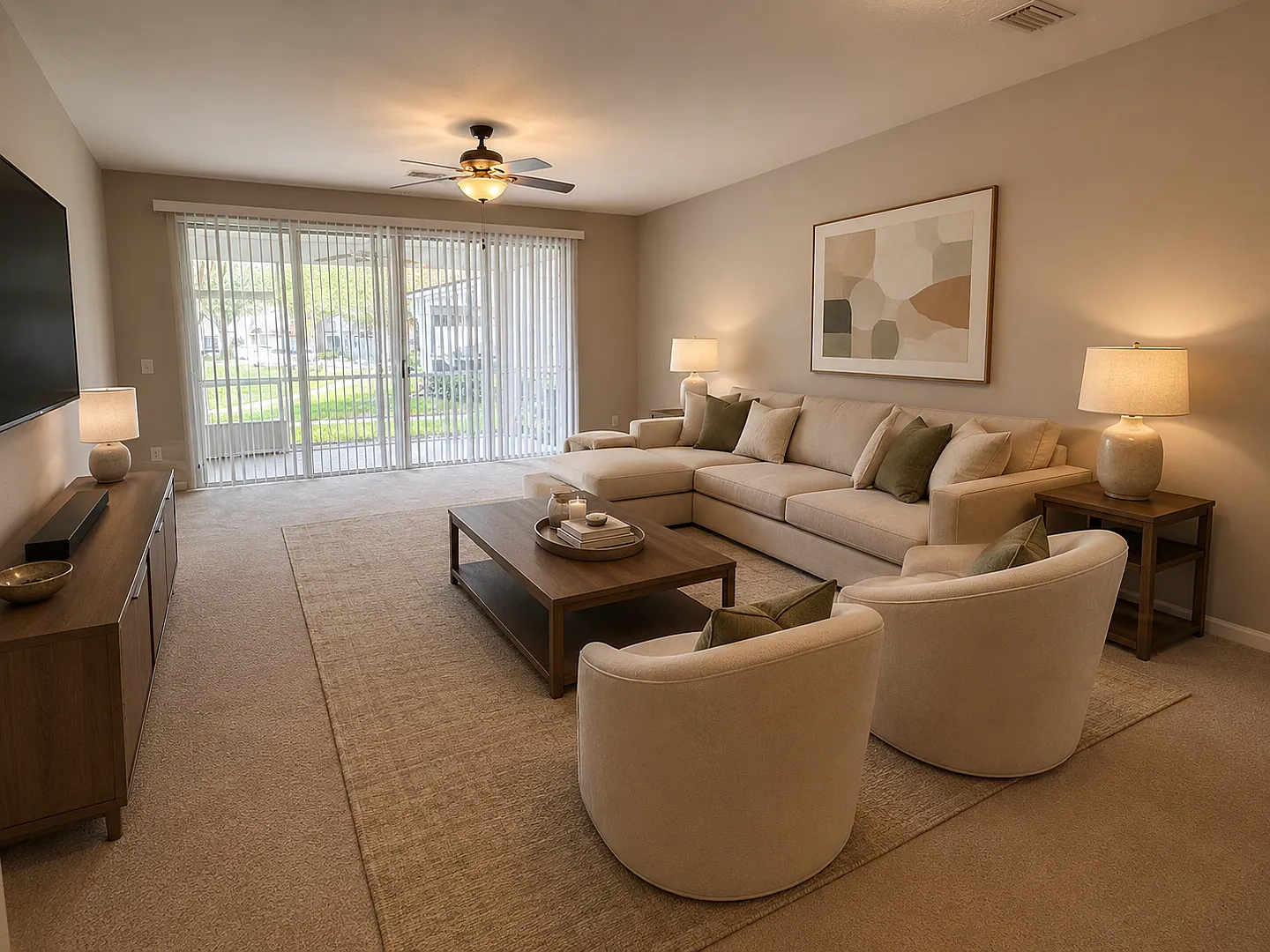 3BR/2.5BA Townhome Near St. Johns Town Center. Gated Community. Screened Lanai & Garage! — Photo 3