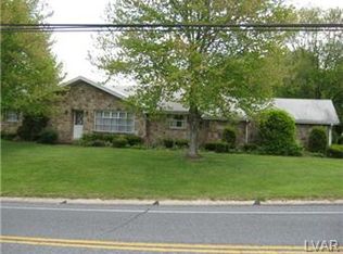3446 Kreidersville Rd, Northampton, PA 18067