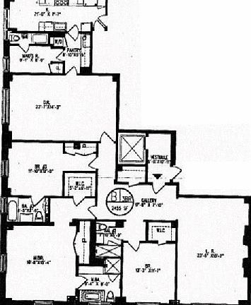 2nd image of 40 E 66th St #3B