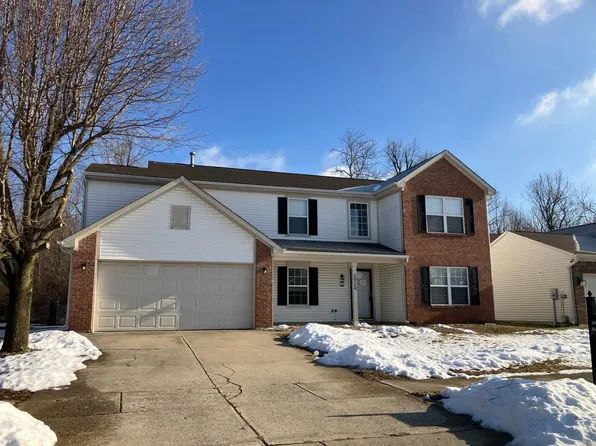 2924 Coles Creek Ln, Indianapolis, IN 46217