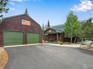 855 Mount Champion Dr, Livermore, CO 80536