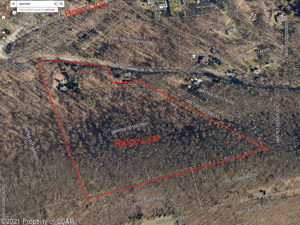 289 S Old Turnpike Rd, Drums, PA 18222 Zillow