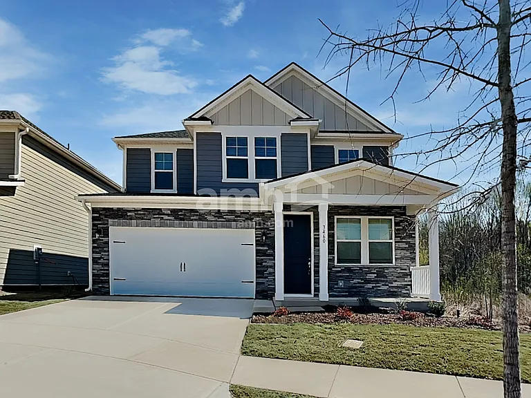 3460 Lincoln Heights Ln — Photo 1