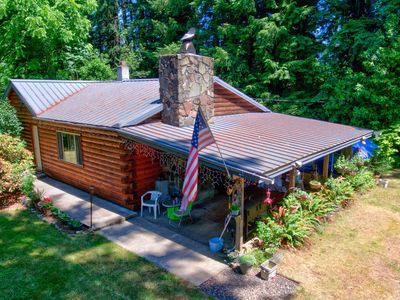 19541 S Alberta Rd, Beavercreek, OR, 97004