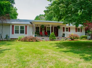 2845 Possum Trot Rd, Troy, TN 38260