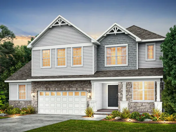 Greenfield Plan, Jacobs Ridge