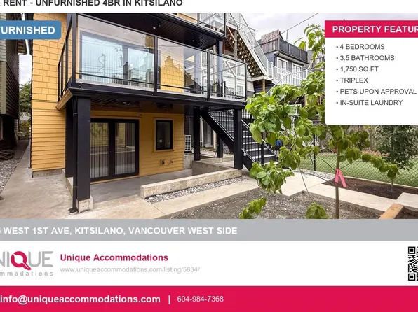 1955 W 1st Ave, Vancouver, BC V6J 1E8