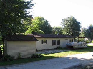 3509 W Shoreline Dr, Columbia City, IN 46725