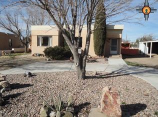 708 Corbett St, Truth Or Consequences, NM 87901