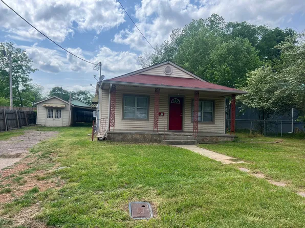 117 Mountain View St, Hot Springs, AR 71913