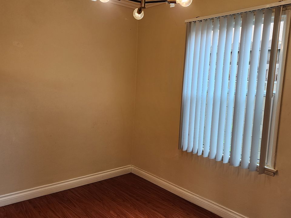 Formal dining room.