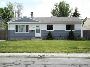 4015 E 9th St, Cheyenne, WY 82001
