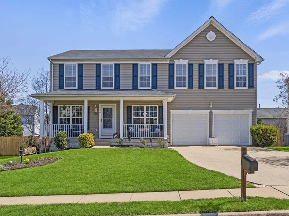 10 Bannon Ln, Stafford, VA 22556