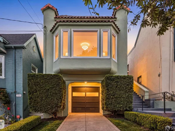 2551 15th Ave, San Francisco, CA 94127