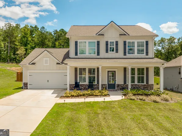 1661 Flagstone Ln, Conyers, GA 30012