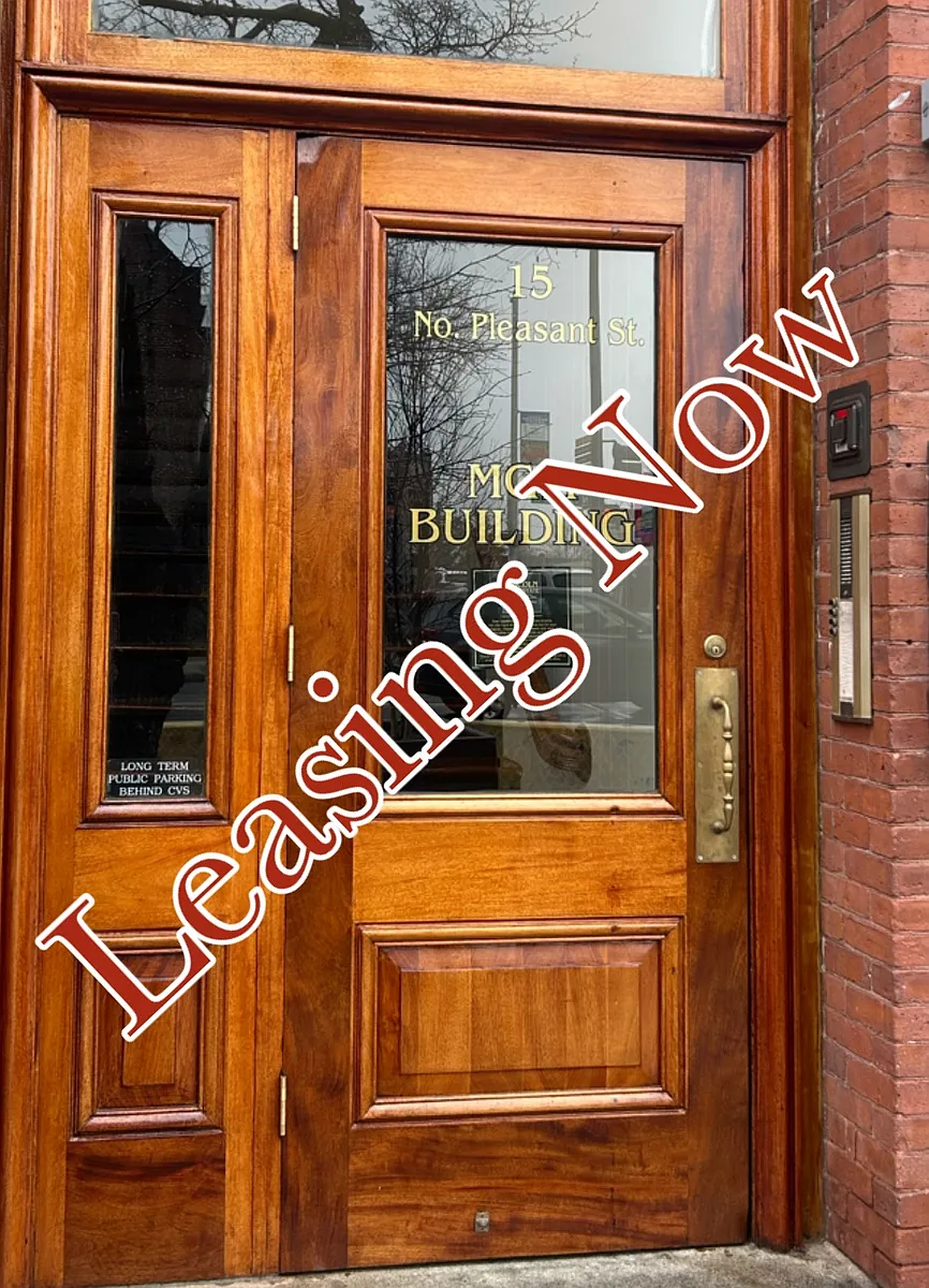 Building Photo - 15 N Pleasant St #2S