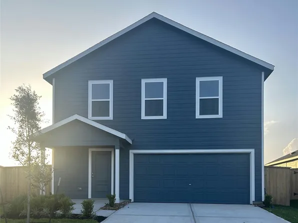 4934 Valencia Frst, Richmond, TX 77469