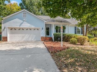 3414 Morris Farm Dr, Jamestown, NC 27282