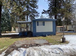 34124 N Newport Hwy TRAILER 4, Chattaroy, WA 99003