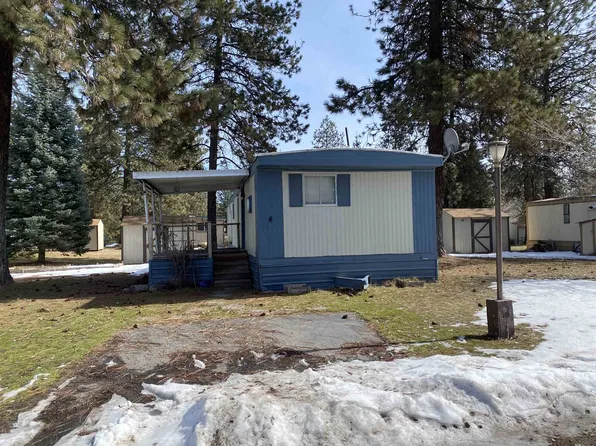 34124 N Newport Hwy Trailer 4, Chattaroy, WA 99003