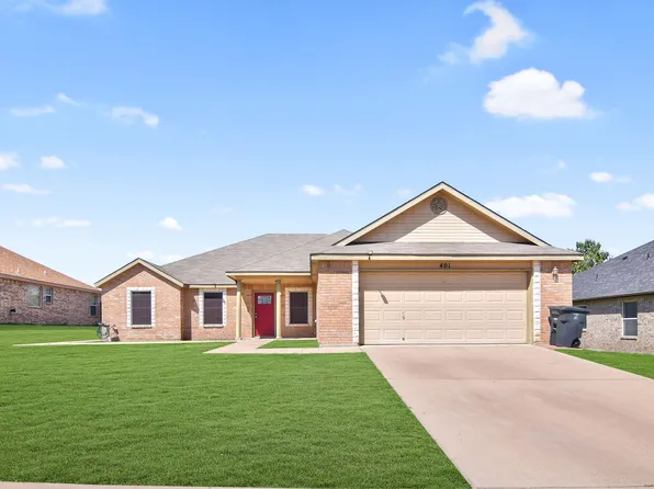 401 Dixon Dr, Killeen, TX 76542