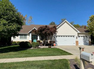 4365 Creek Dr, Springfield, IL 62711