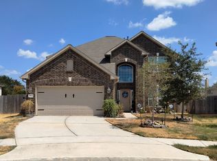 19822 White Pearl Ct, Houston, TX 77073