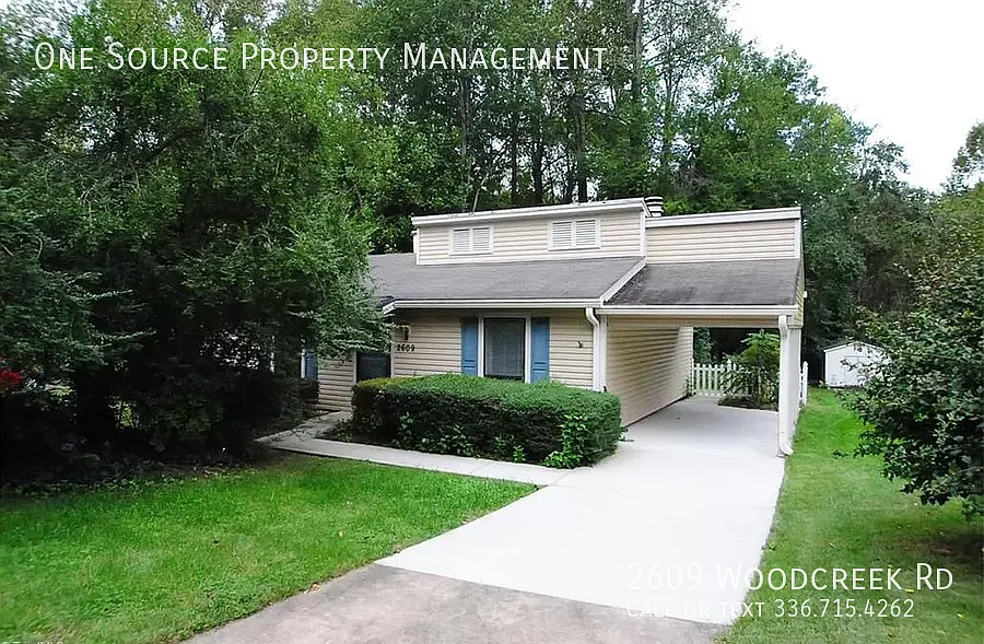 2609 Woodcreek Rd