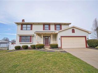 804 Greenwood Dr, Canal Fulton, OH 44614