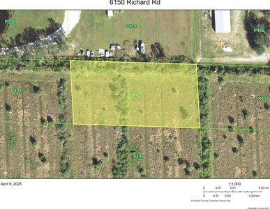 6150 Richard Rd, Punta Gorda, FL, 33982
