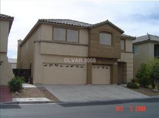 3781 Dusky Flycatcher St, Las Vegas, NV 89122