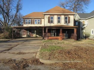320 E Warner Ave, Guthrie, OK 73044