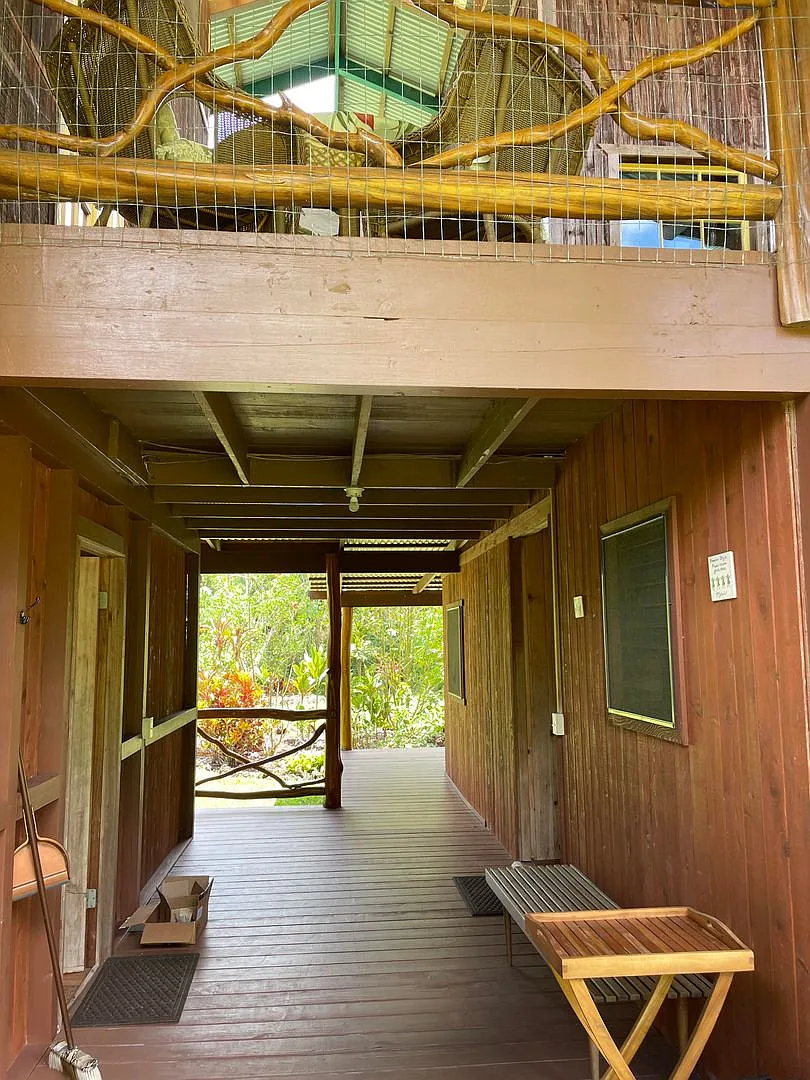 Available NOW | Furnished 3 Bedroom, 1.5 Bathroom Home on 2 Private Acres in Leilani Estates — Photo 4