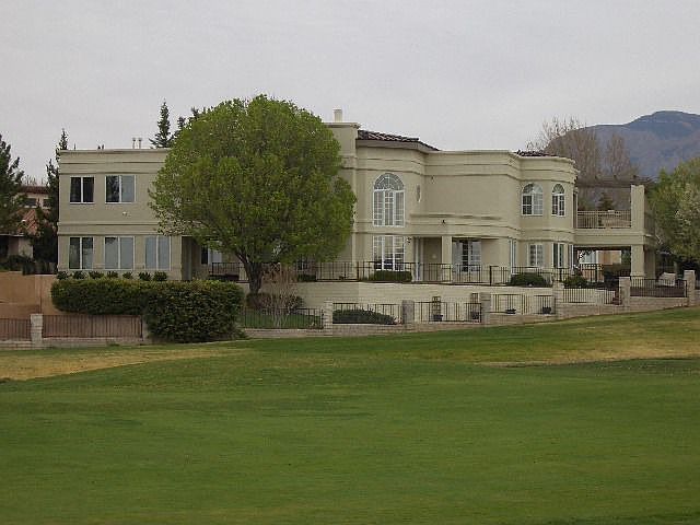 View From Golf Course