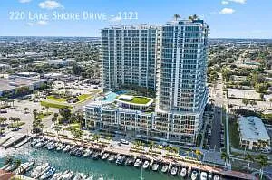 220 Lake Shore Dr #1121 Photo 1