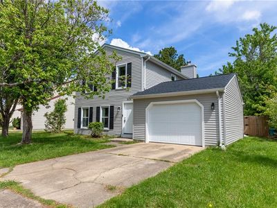 3128 Monet Dr, Virginia Beach, VA, 23453