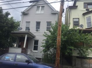 101 Lyon St, Paterson, NJ 07524
