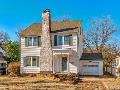 1605 S Dewey Ave, Bartlesville, OK, 74003