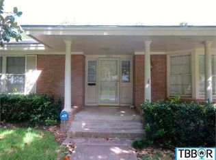 2020 N 15th St, Temple, TX 76501