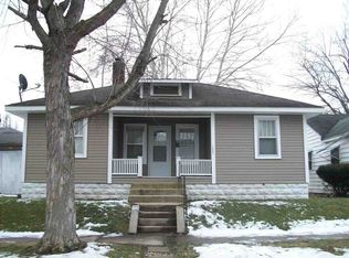 1525 Smead St, Logansport, IN 46947