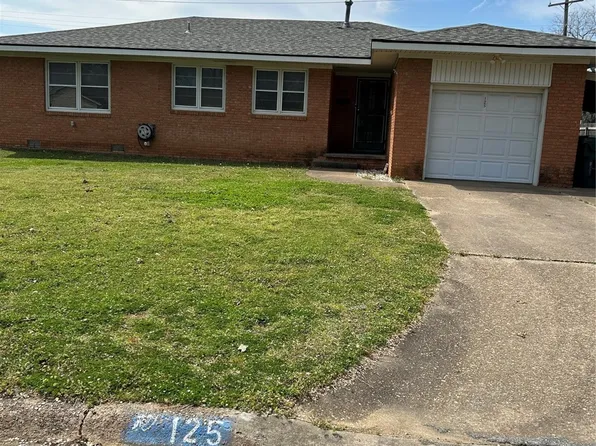 125 S Camden St, Muskogee, OK 74403