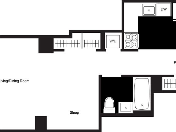 2nd image of 450 W 17th St APT 508
