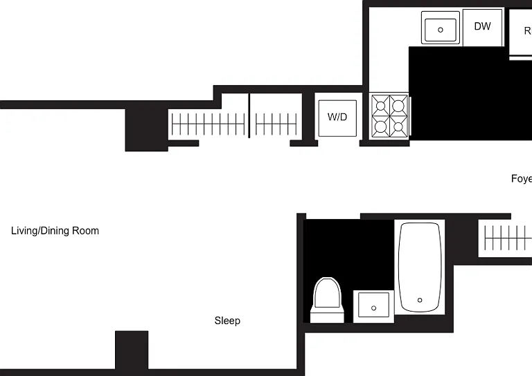 450 W 17th St #908 — Photo 2