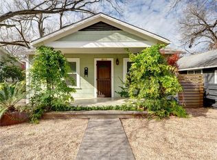 1806 Nickerson St, Austin, TX 78704