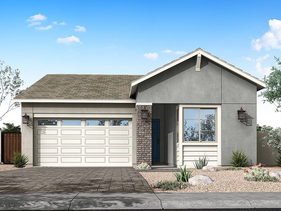 Artesa Plan 3515 Exterior Style C