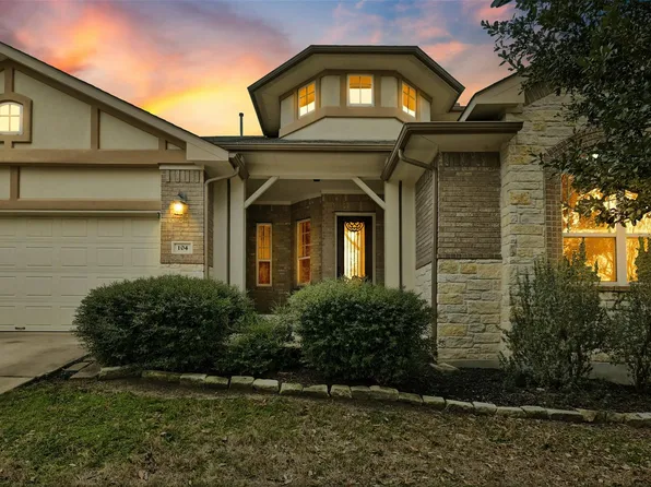104 Turvey Cv, Hutto, TX 78634