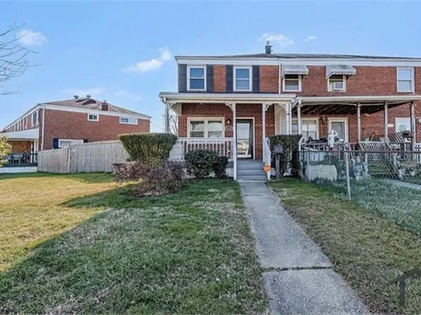 7845 Saint Patricia Ln, Dundalk, MD 21222