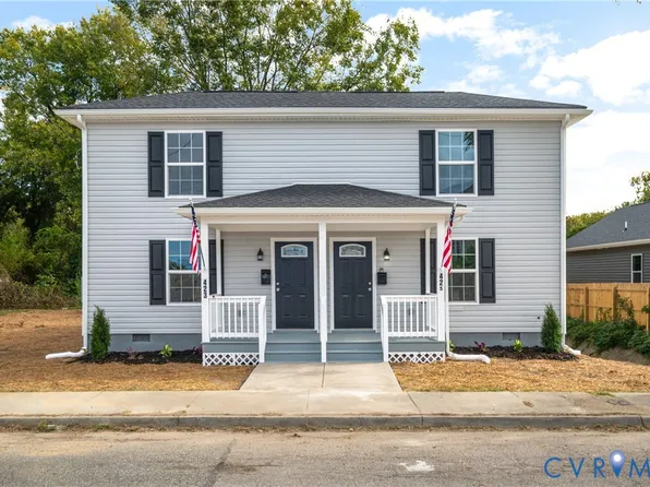 423-425 Harding St, Petersburg, VA 23803