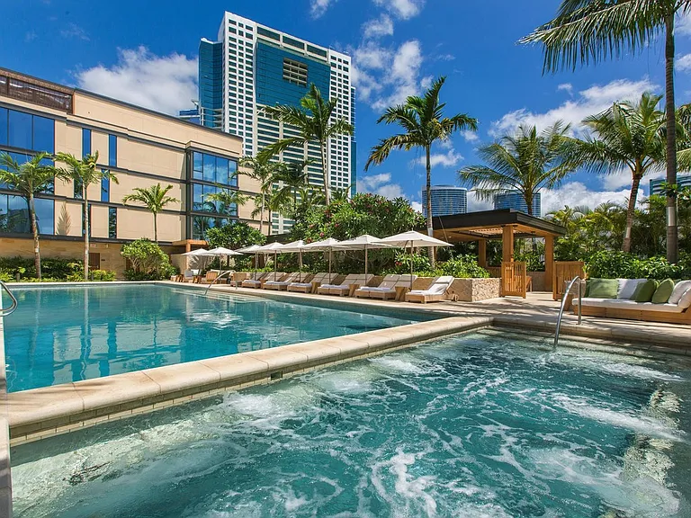 1388 Ala Moana Blvd #3403 — Photo 25